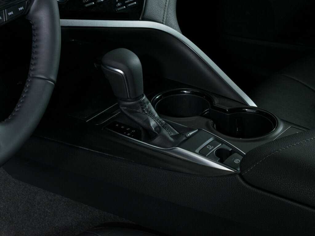 Toyota Camry 2021 года с пробегом. Фото: #11