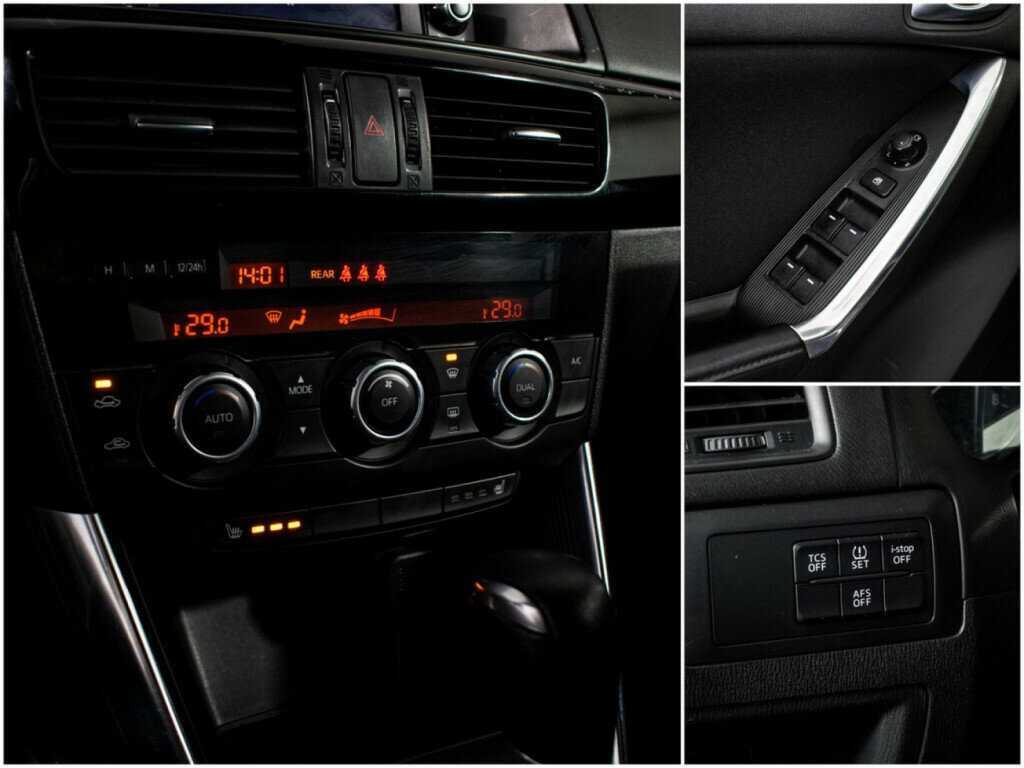 Б/У Мазда Ц-Икс-5 2014 года. Фото: #10