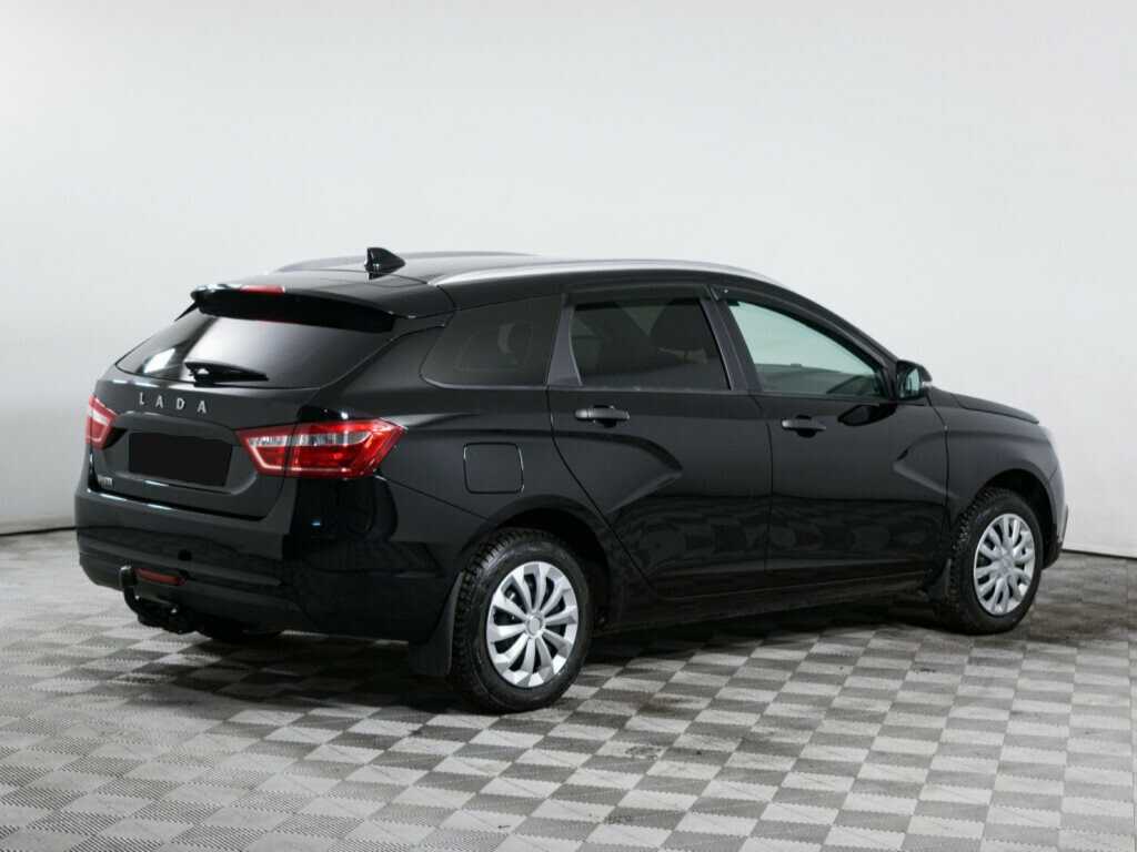 Б/У Лада (ВАЗ) Веста 2021 года. Фото: #3