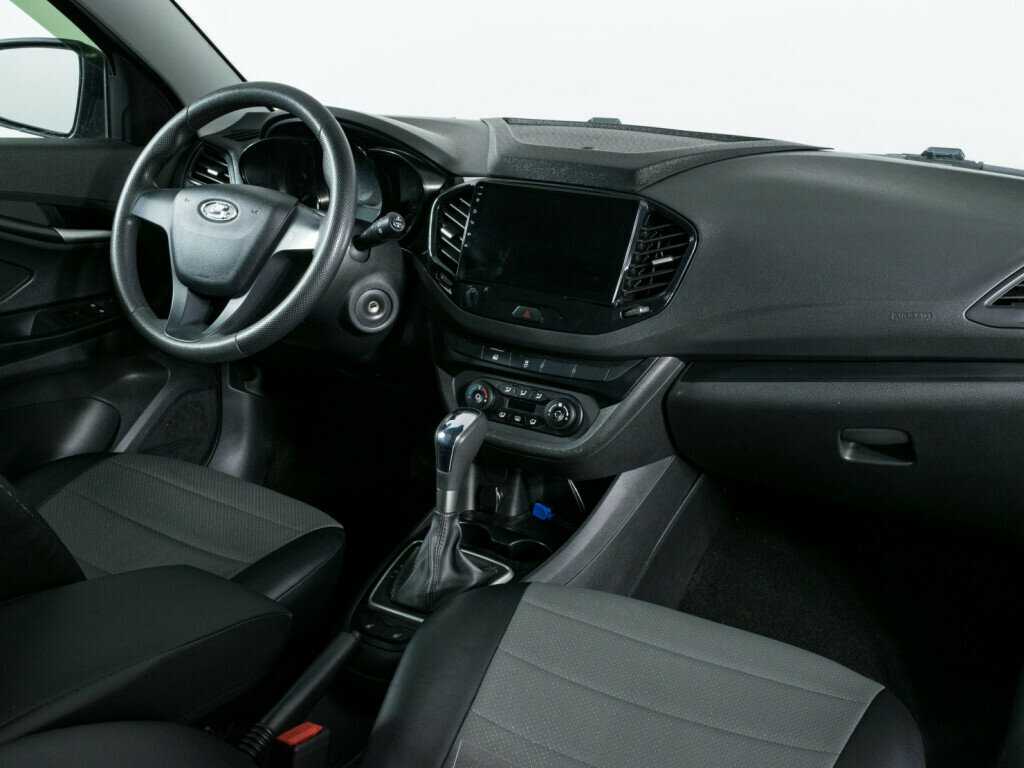 Б/У Лада (ВАЗ) Веста 2021 года. Фото: #7