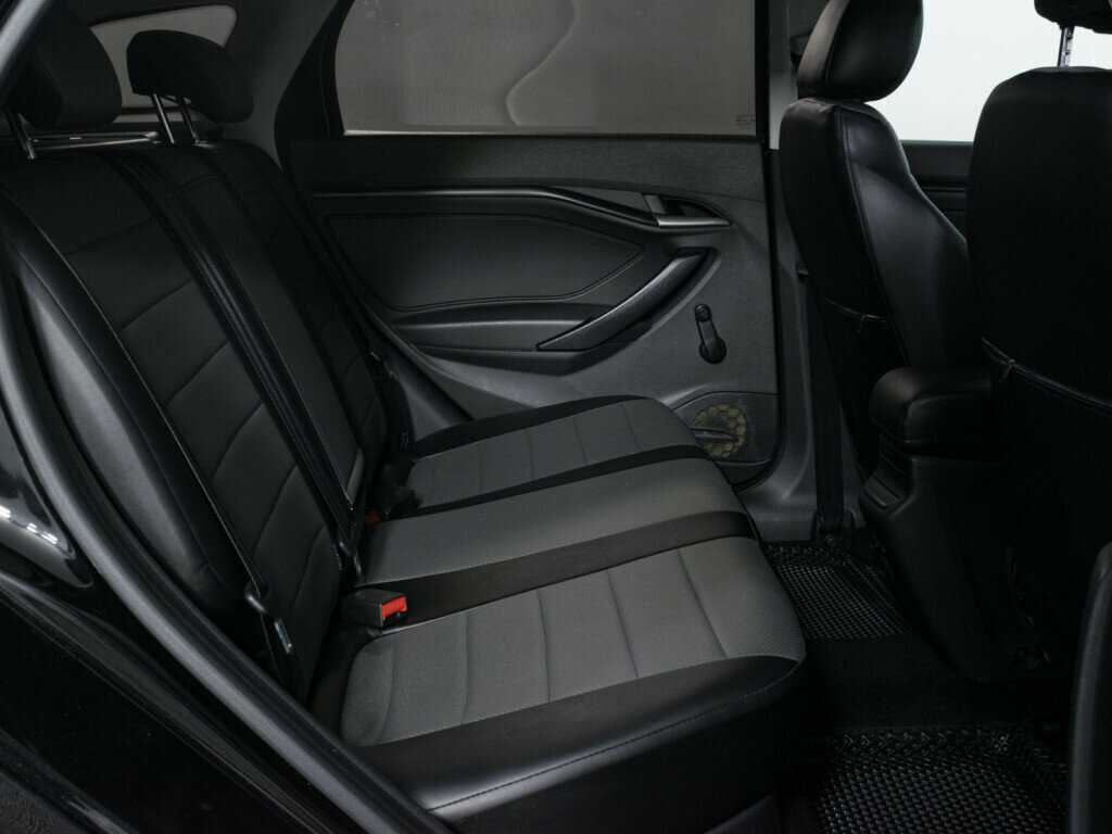 Б/У Лада (ВАЗ) Веста 2021 года. Фото: #9