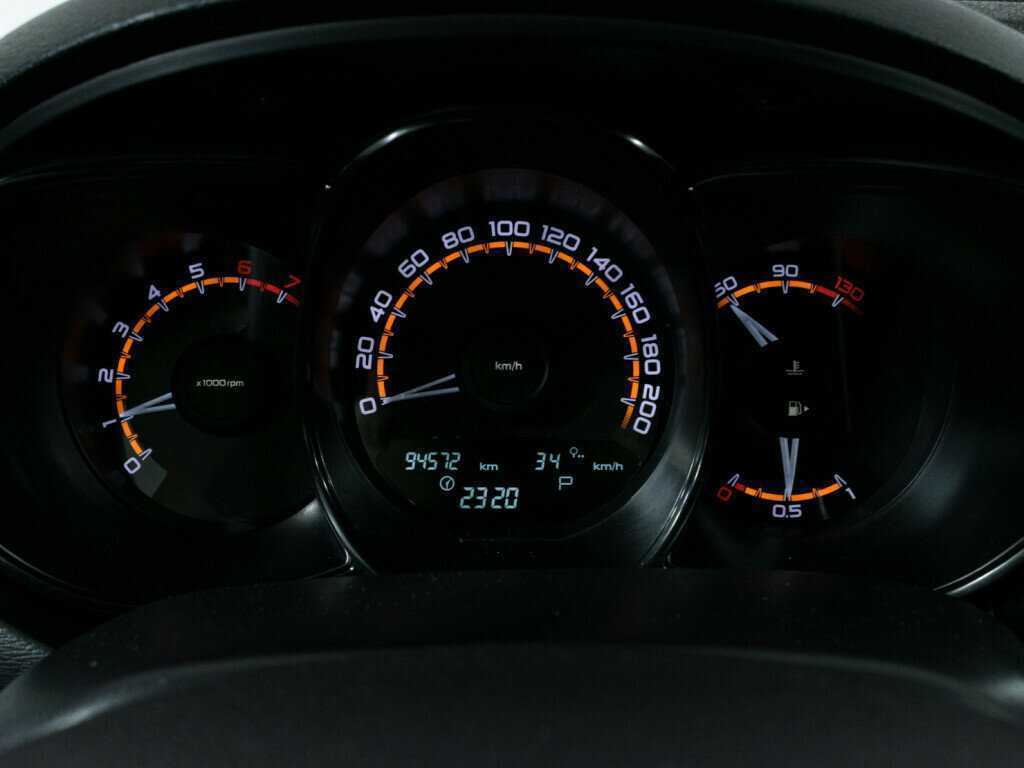 Б/У Лада (ВАЗ) Веста 2021 года. Фото: #10