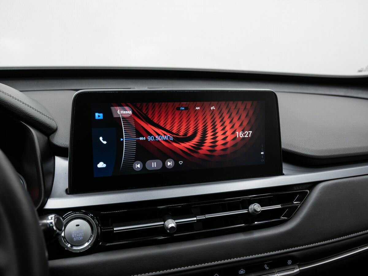 Chery Tiggo 4 Pro 2023 года с пробегом. Фото: #21