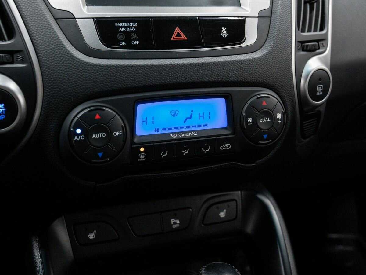 Б/У Хендай ай-икс35 2012 года. Фото: #16