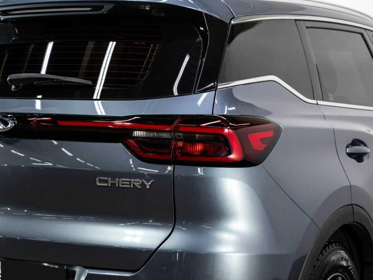 Б/У Чери Тигго 7 Про 2020 года. Фото: #6