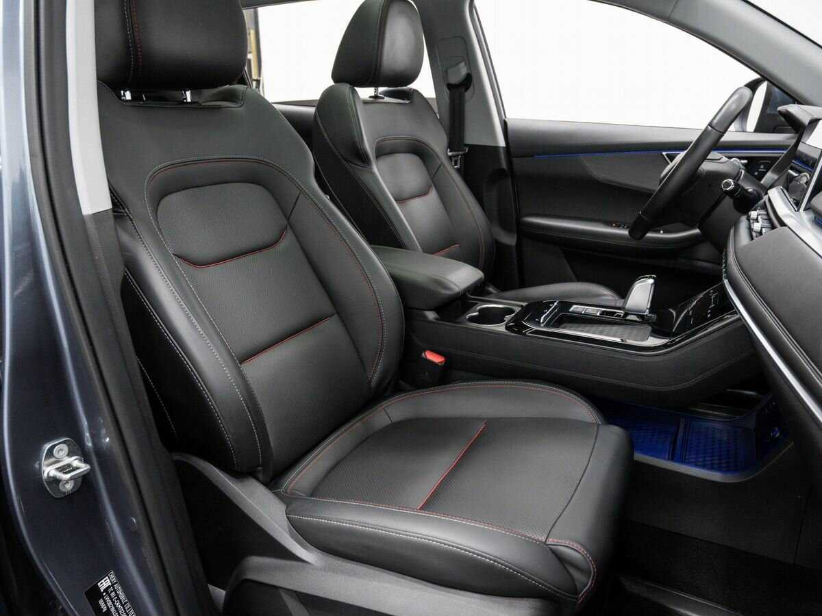 Б/У Чери Тигго 7 Про 2020 года. Фото: #8