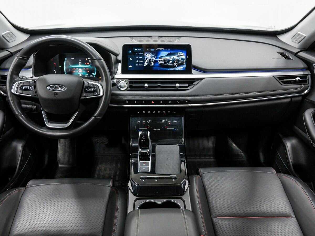 Б/У Чери Тигго 7 Про 2020 года. Фото: #10