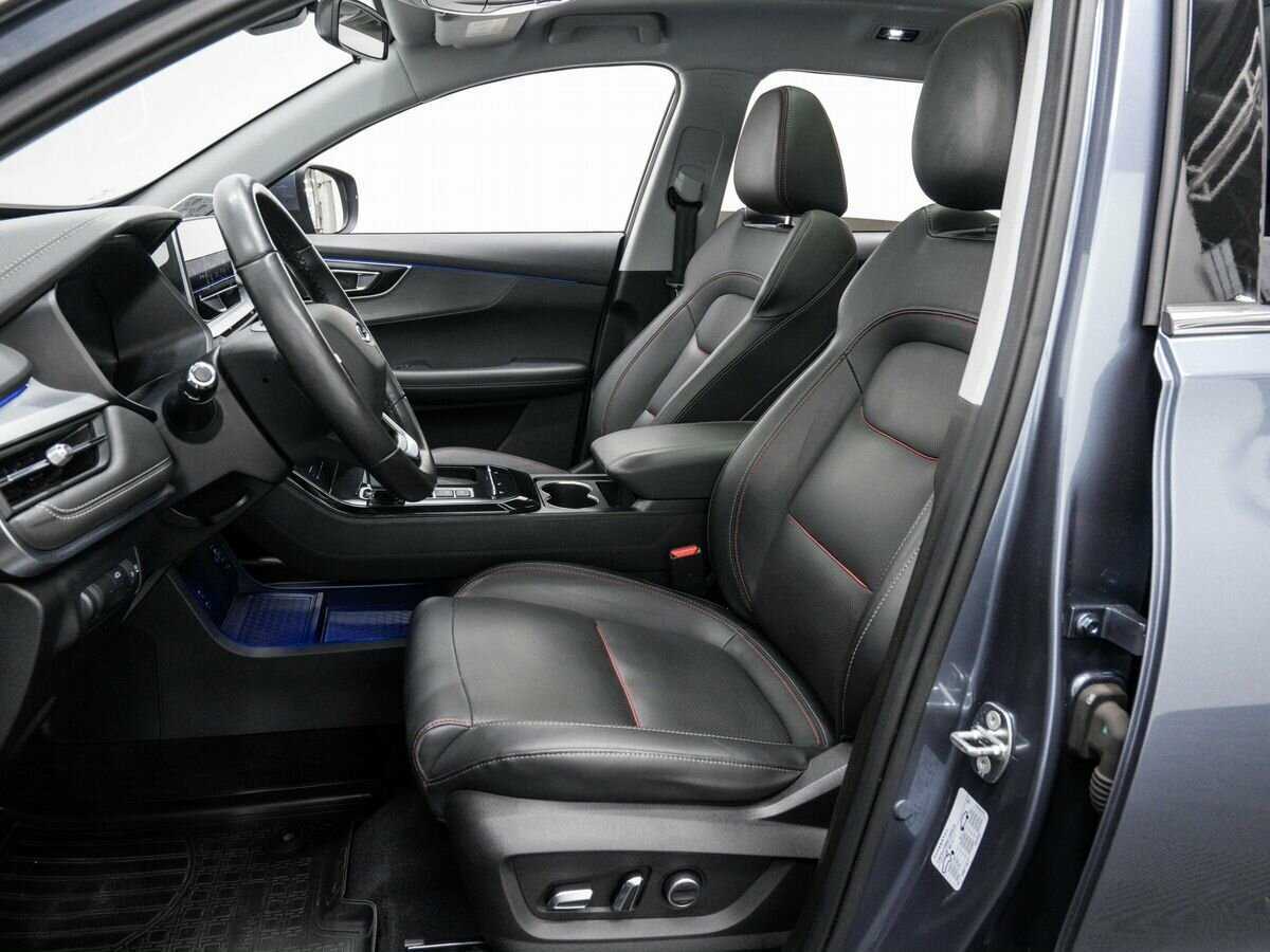 Б/У Чери Тигго 7 Про 2020 года. Фото: #15