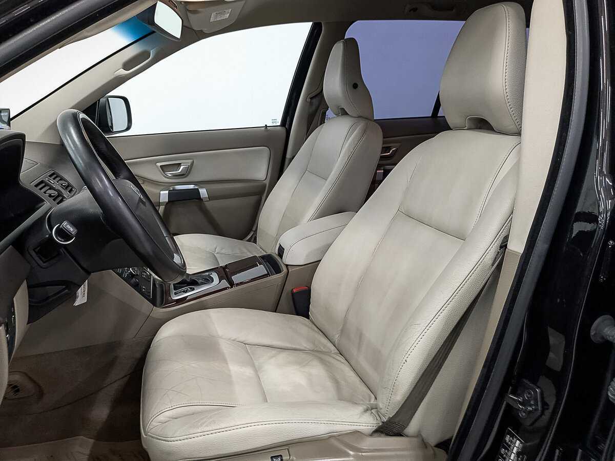 Volvo XC90 2012 года с пробегом. Фото: #17