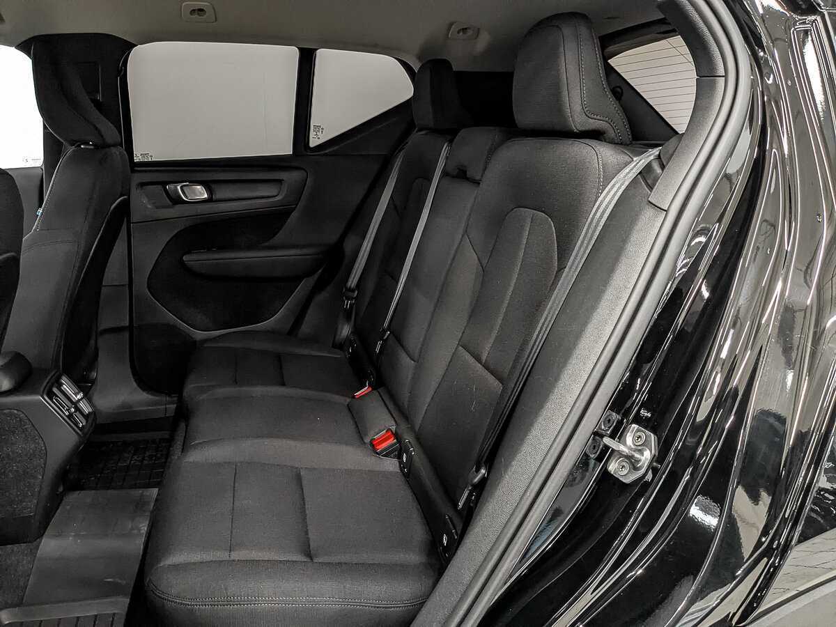 Volvo XC40 2019 года с пробегом. Фото: #17