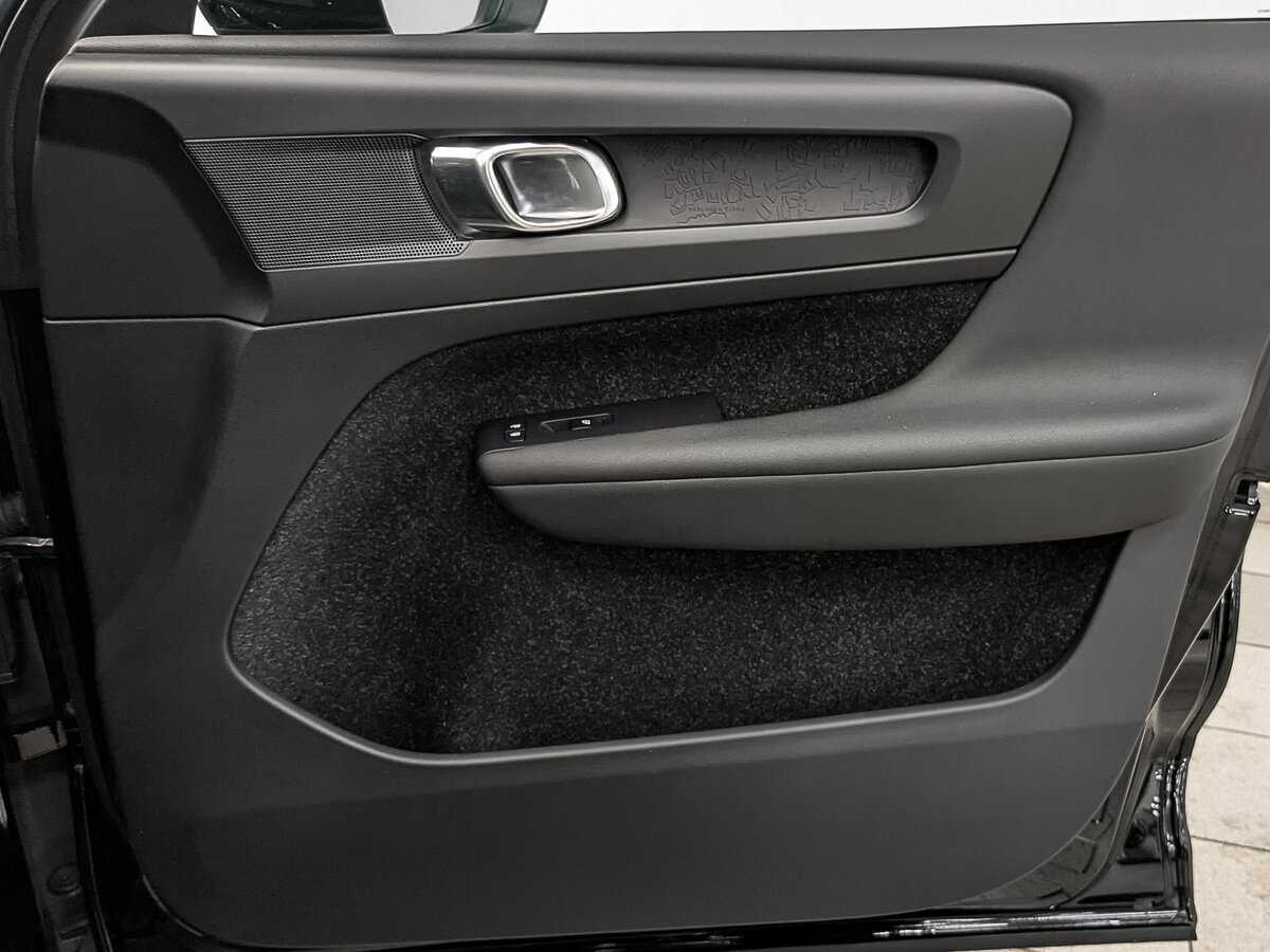 Volvo XC40 2019 года с пробегом. Фото: #23