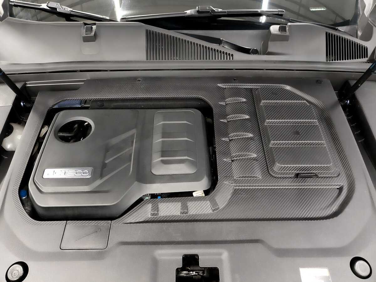 EXEED VX 2022 года с пробегом. Фото: #8