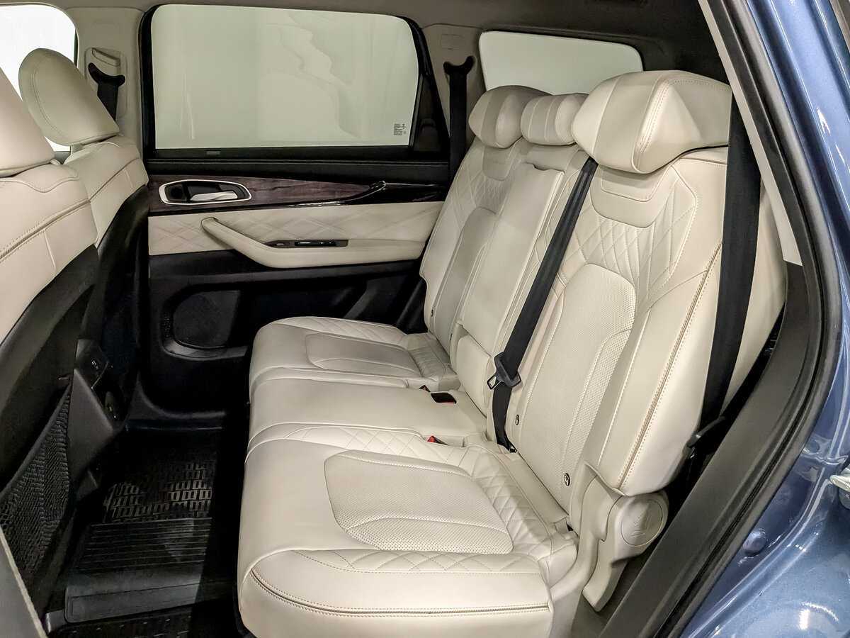 EXEED VX 2022 года с пробегом. Фото: #11