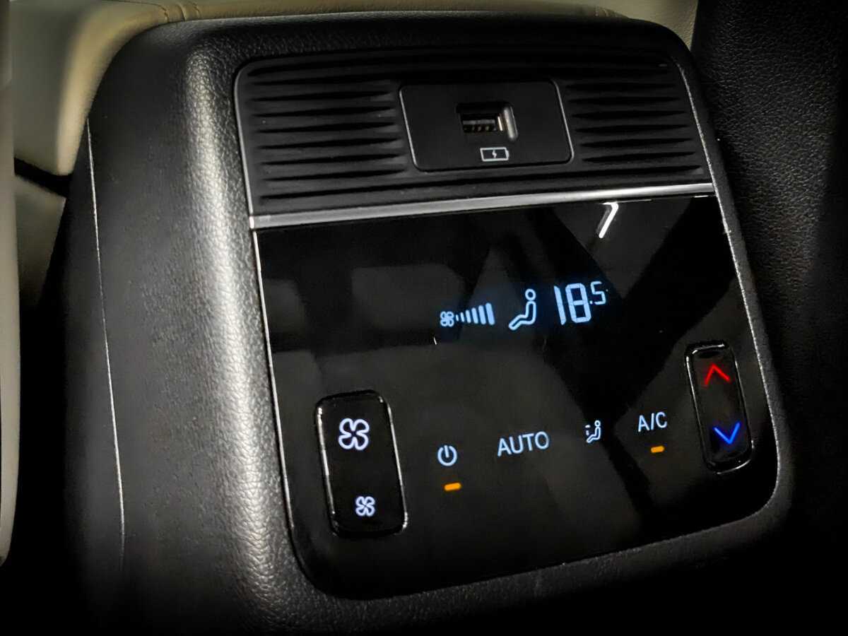 EXEED VX 2022 года с пробегом. Фото: #27