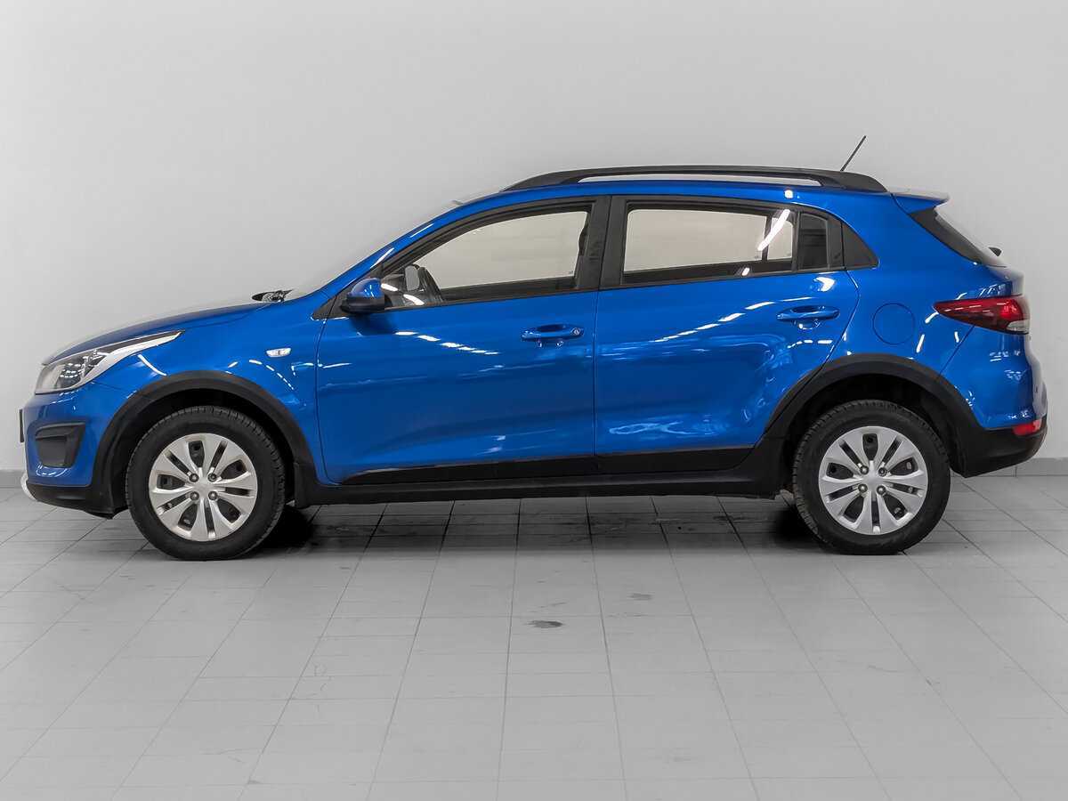 Б/У Киа Рио 2020 года. Фото: #7