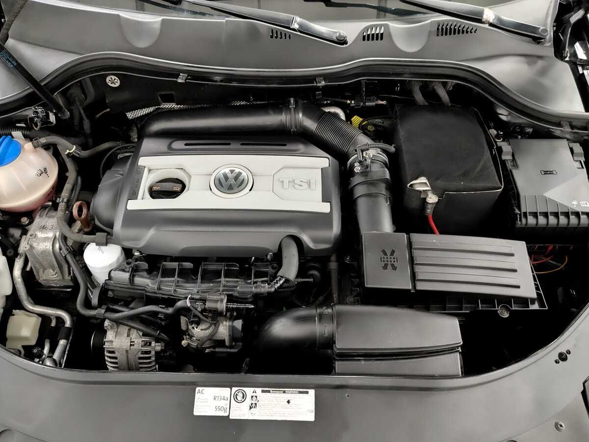 Б/У Фольксваген Пассат 2012 года. Фото: #8