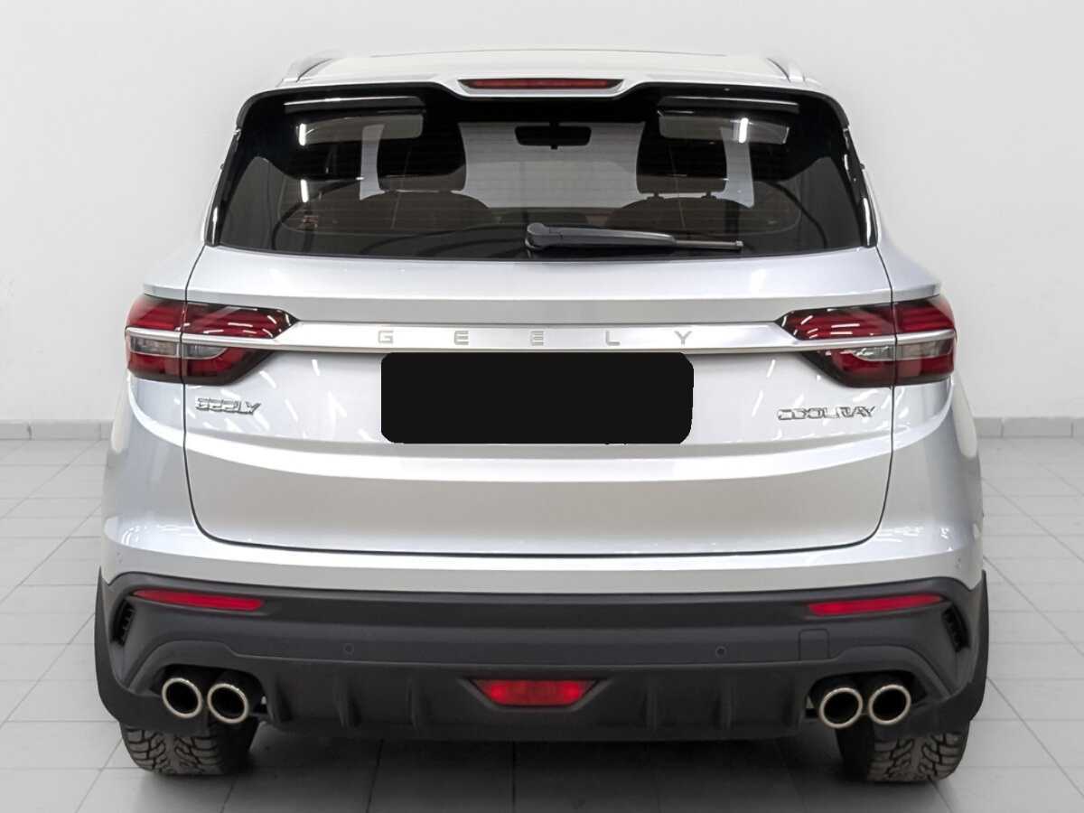 Б/У Джили Кулрэй 2021 года. Фото: #5