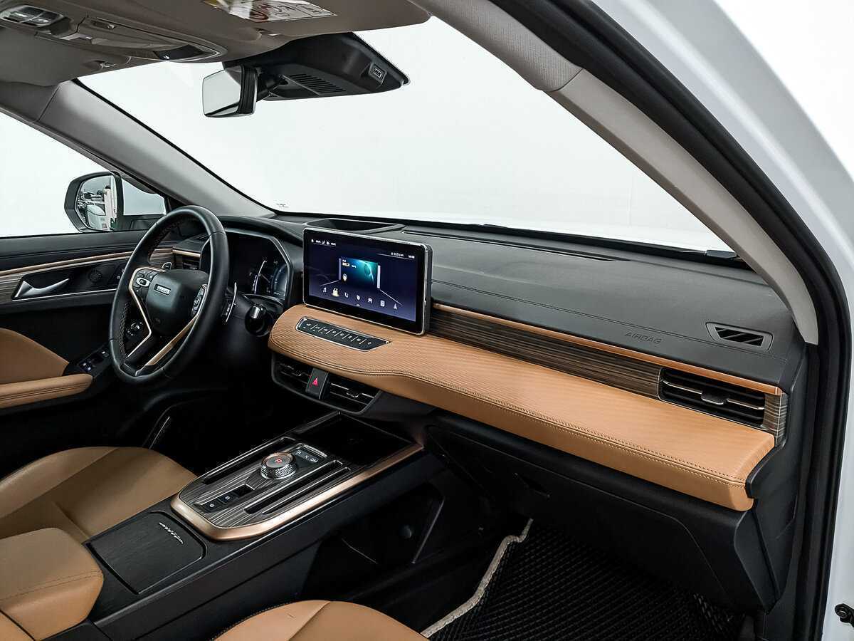 Б/У Хавал Джолион 2022 года. Фото: #10