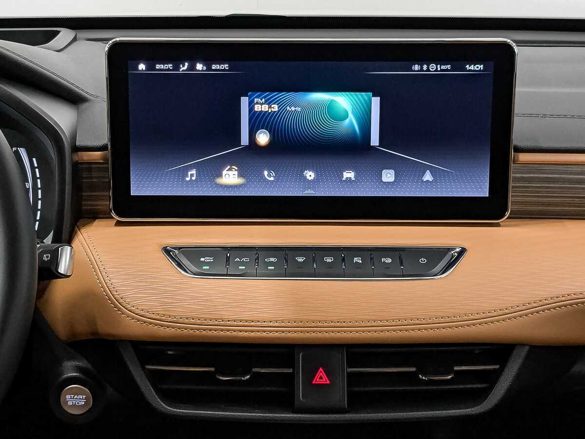 Б/У Хавал Джолион 2022 года. Фото: #14