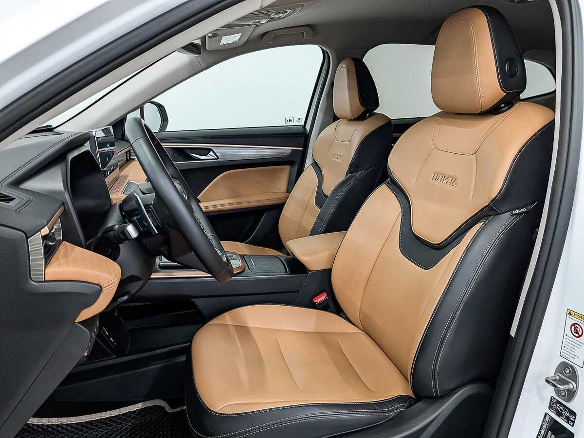 Б/У Хавал Джолион 2022 года. Фото: #17