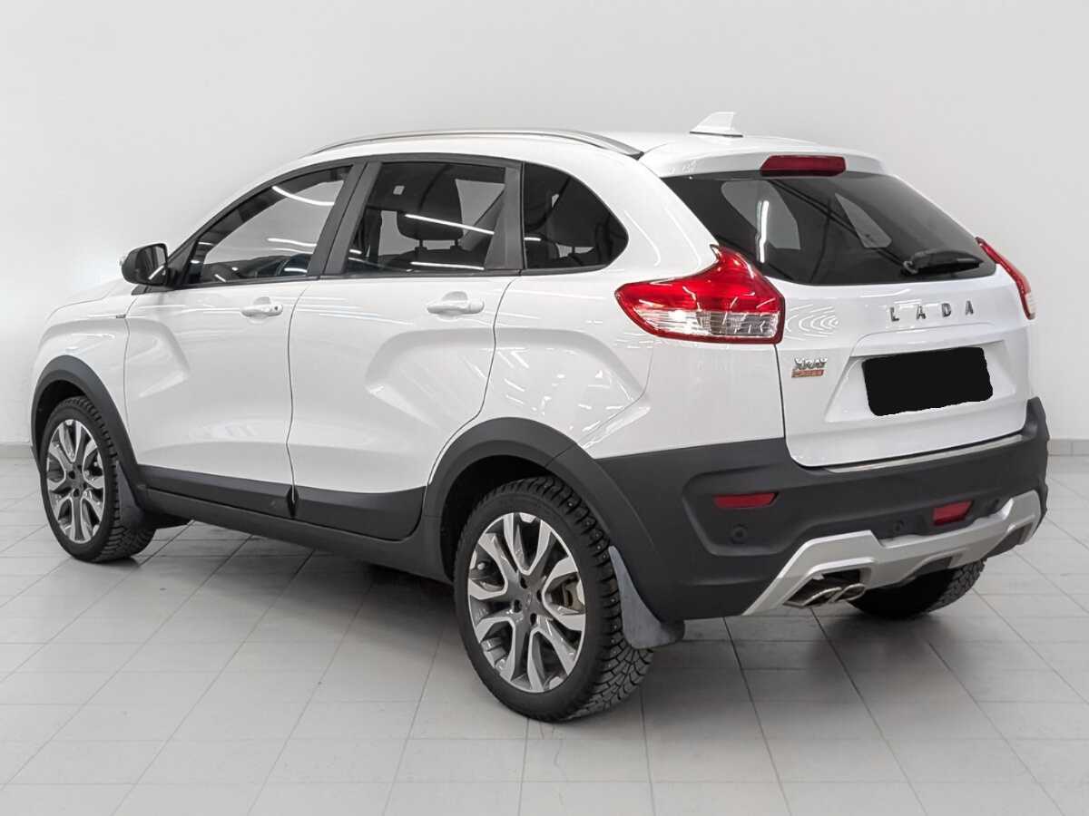 Б/У Лада (ВАЗ) ИКСРЭЙ 2019 года. Фото: #6