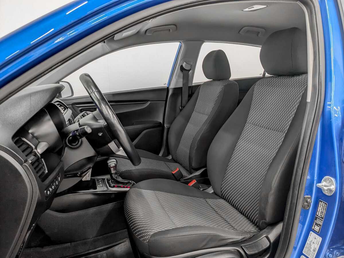 Б/У Киа Рио 2020 года. Фото: #16