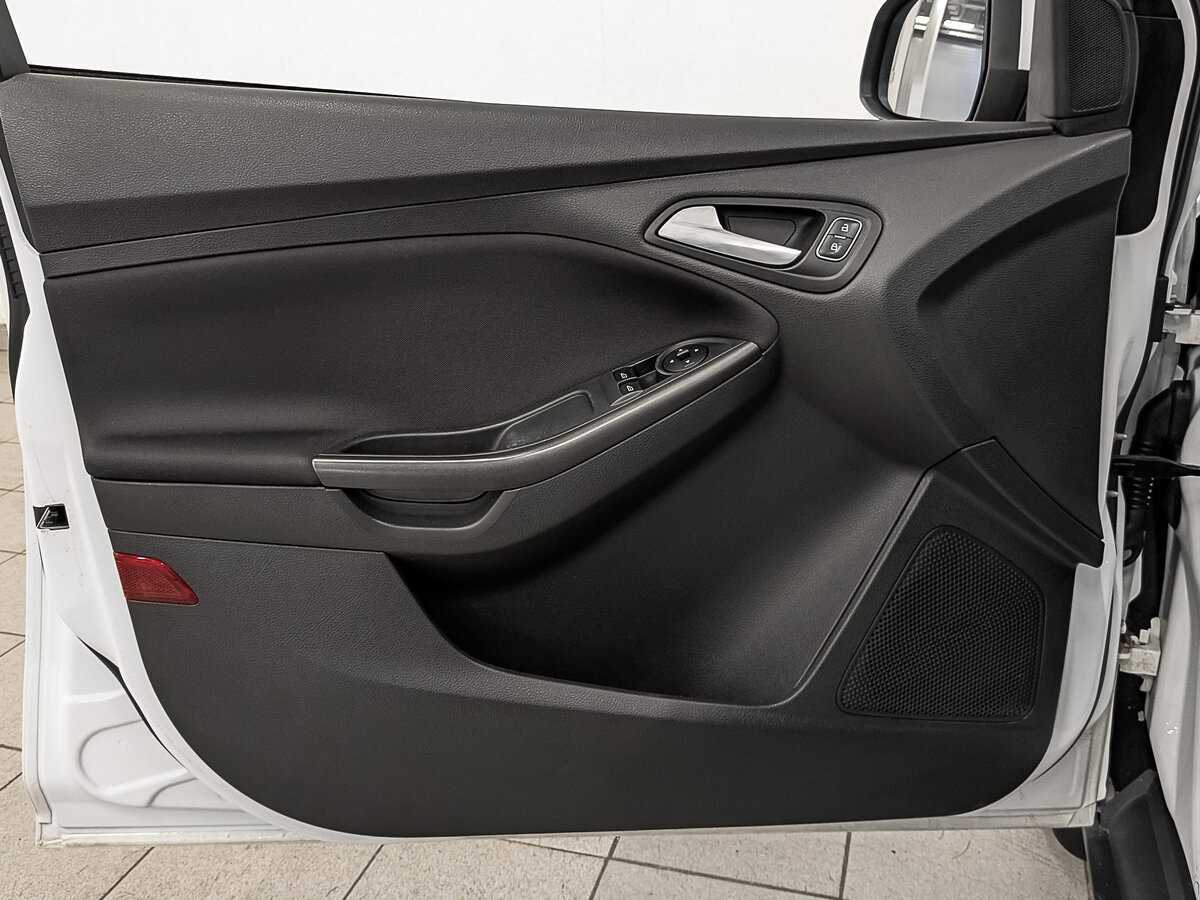 Б/У Форд Фокус 2017 года. Фото: #16