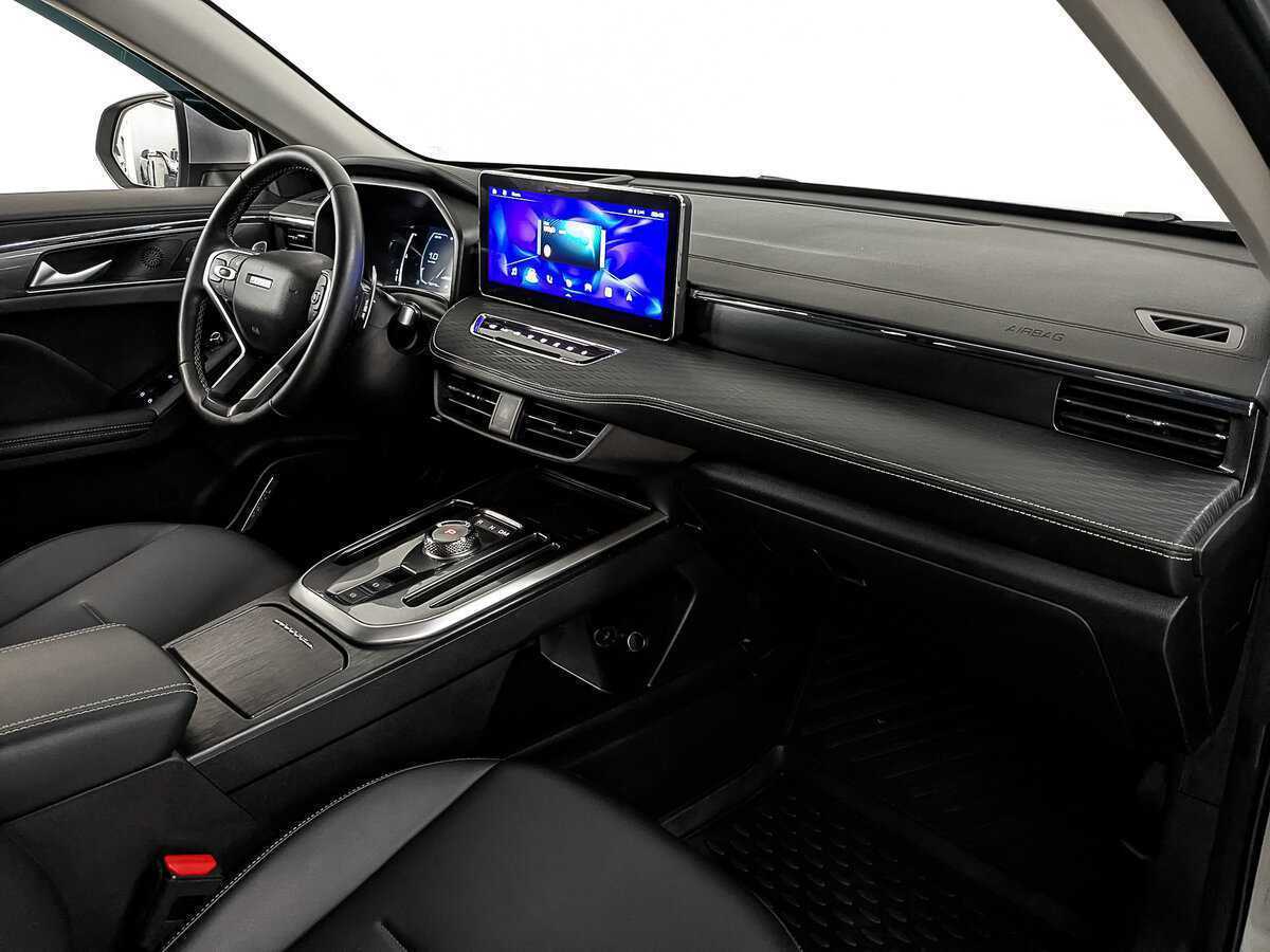 Б/У Хавал Джолион 2022 года. Фото: #10