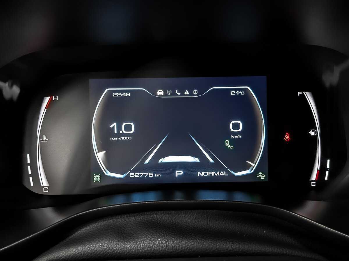 Б/У Хавал Джолион 2022 года. Фото: #13