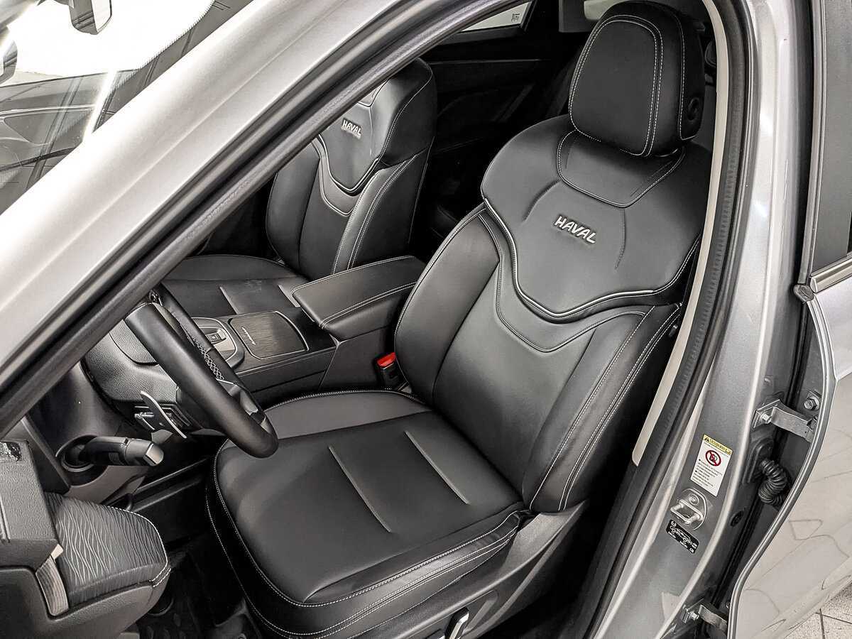 Б/У Хавал Джолион 2022 года. Фото: #17