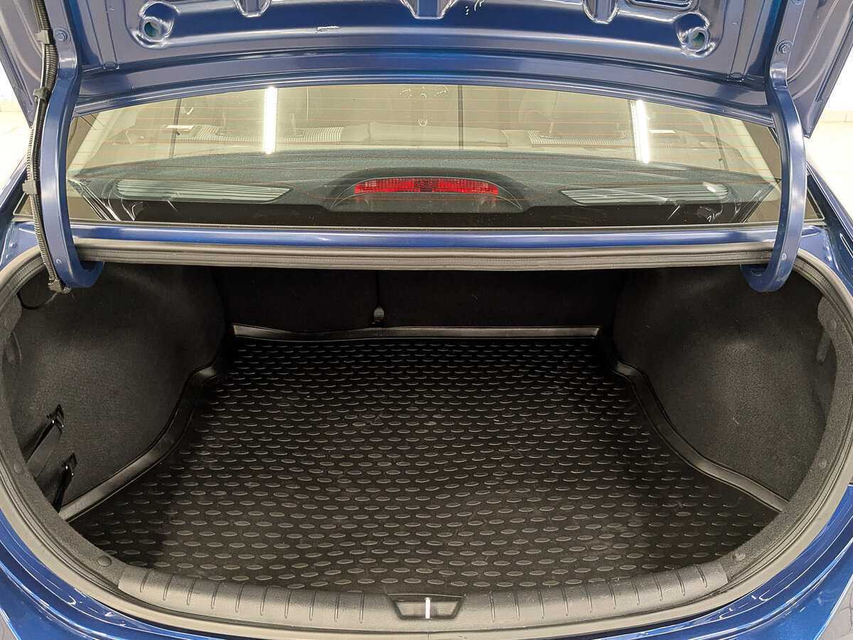 Б/У Хендай Солярис 2021 года. Фото: #9