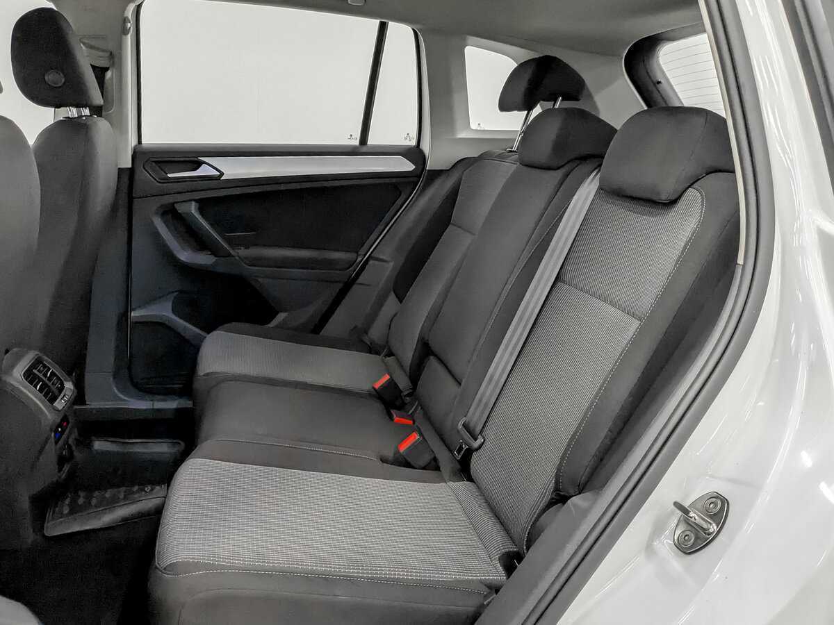 Volkswagen Tiguan 2021 года с пробегом. Фото: #10