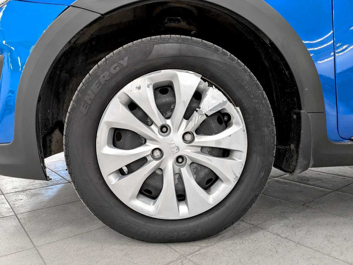 Б/У Киа Рио 2020 года. Фото: #17