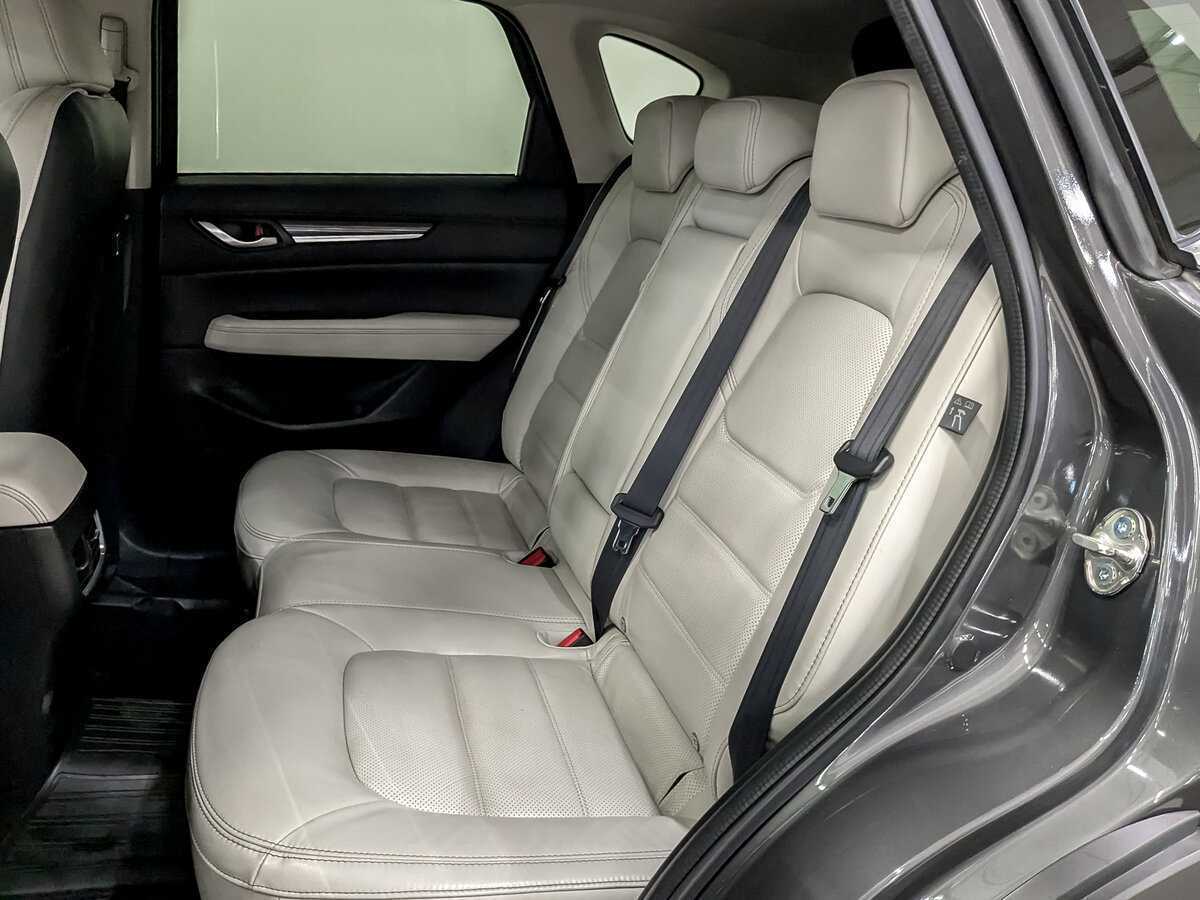 Mazda CX-5 2017 года с пробегом. Фото: #11