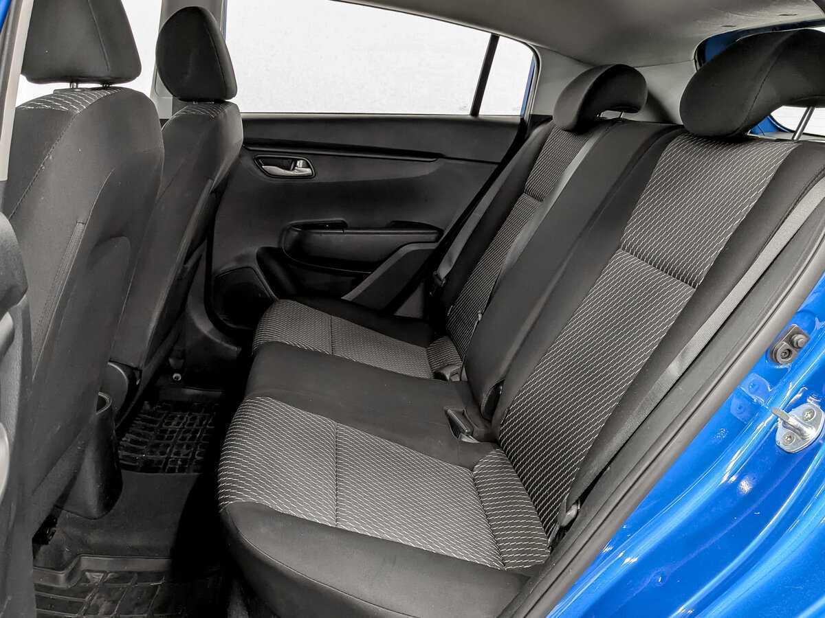 Б/У Киа Рио 2020 года. Фото: #11