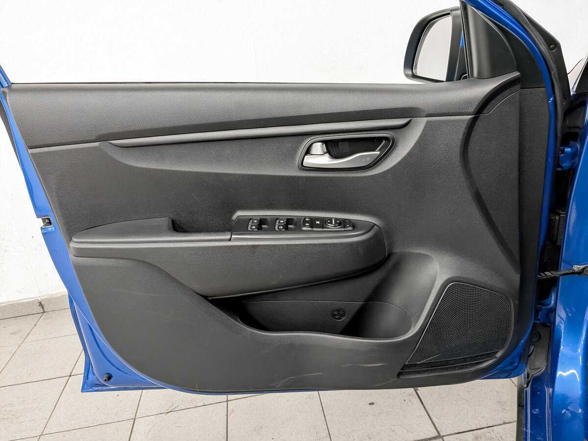 Б/У Киа Рио 2020 года. Фото: #16