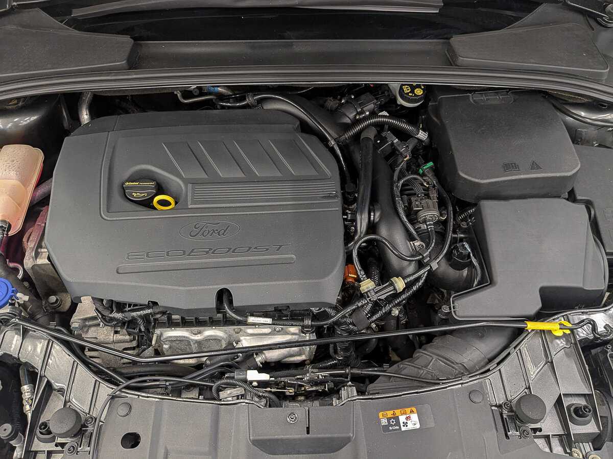 Б/У Форд Фокус 2018 года. Фото: #8