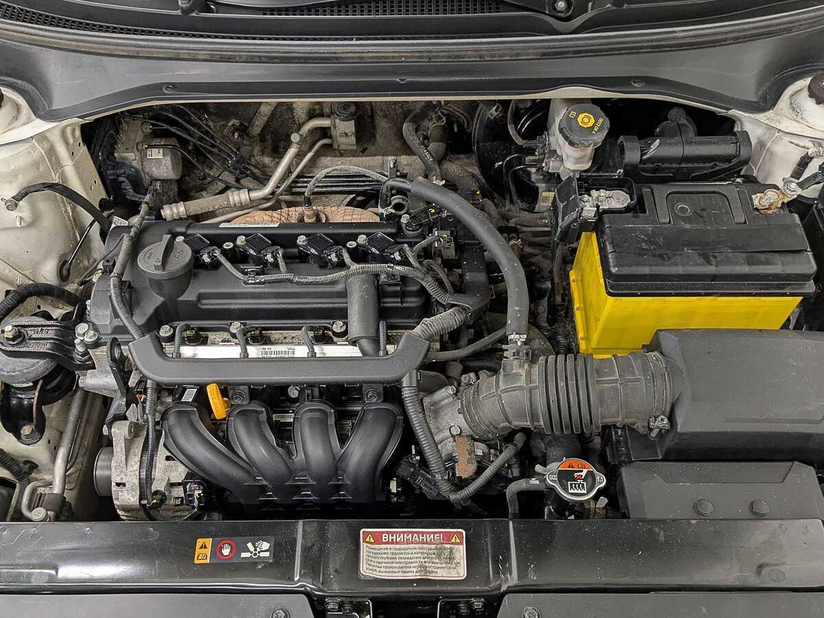 Б/У Киа Рио 2020 года. Фото: #8