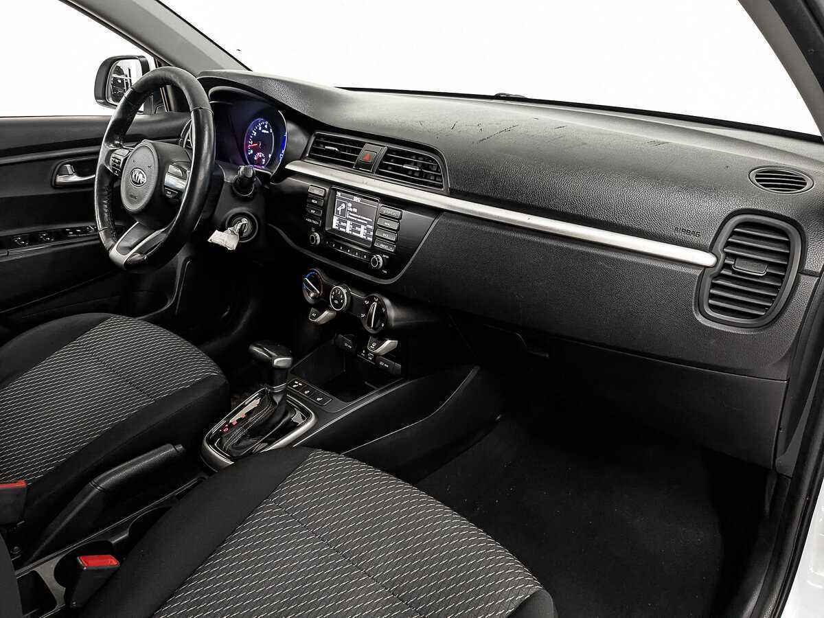 Б/У Киа Рио 2020 года. Фото: #9