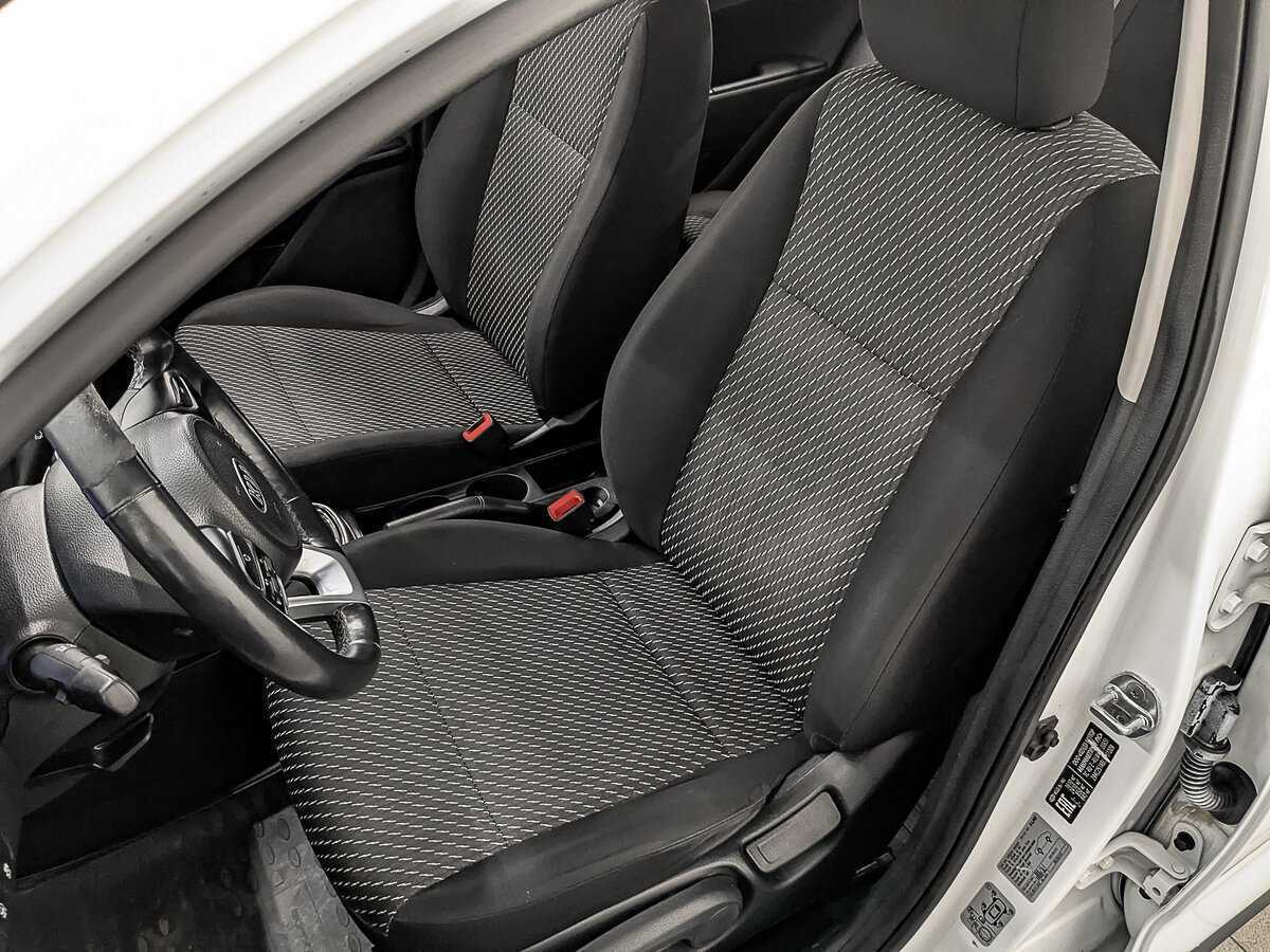 Б/У Киа Рио 2020 года. Фото: #16