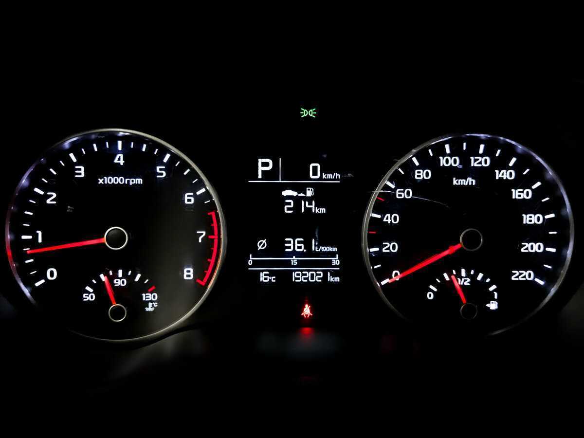 Б/У Киа Рио 2020 года. Фото: #12