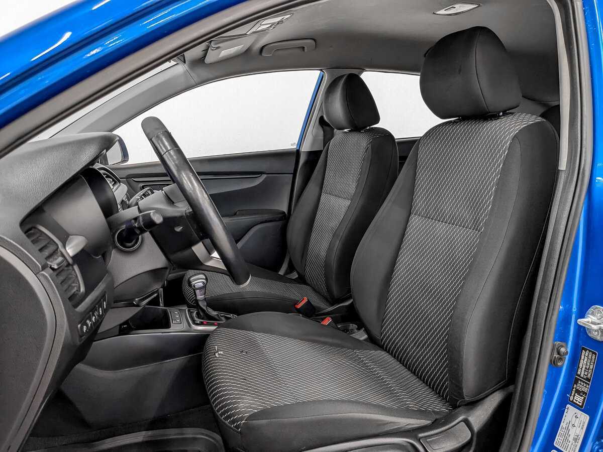 Б/У Киа Рио 2020 года. Фото: #17