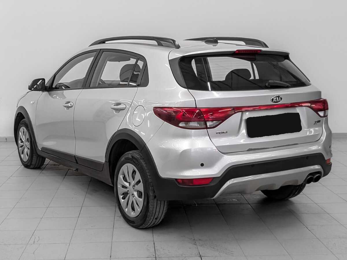 Б/У Киа Рио 2020 года. Фото: #6