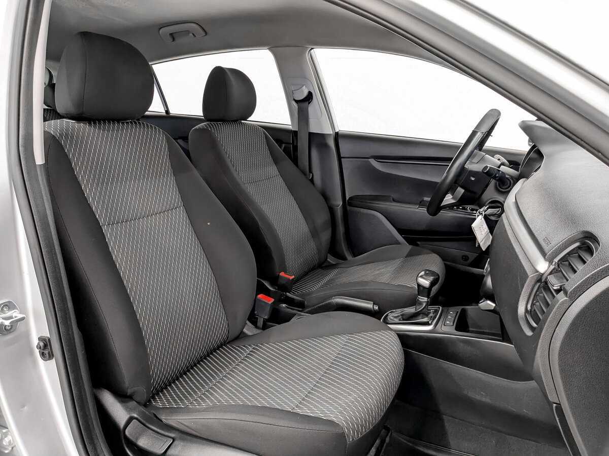 Б/У Киа Рио 2020 года. Фото: #19