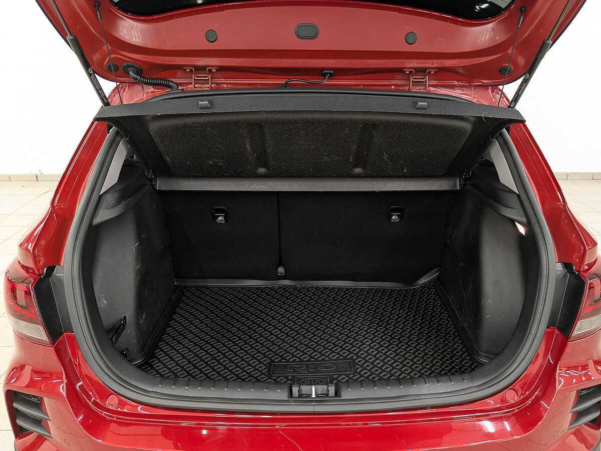 Б/У Киа Рио 2021 года. Фото: #9