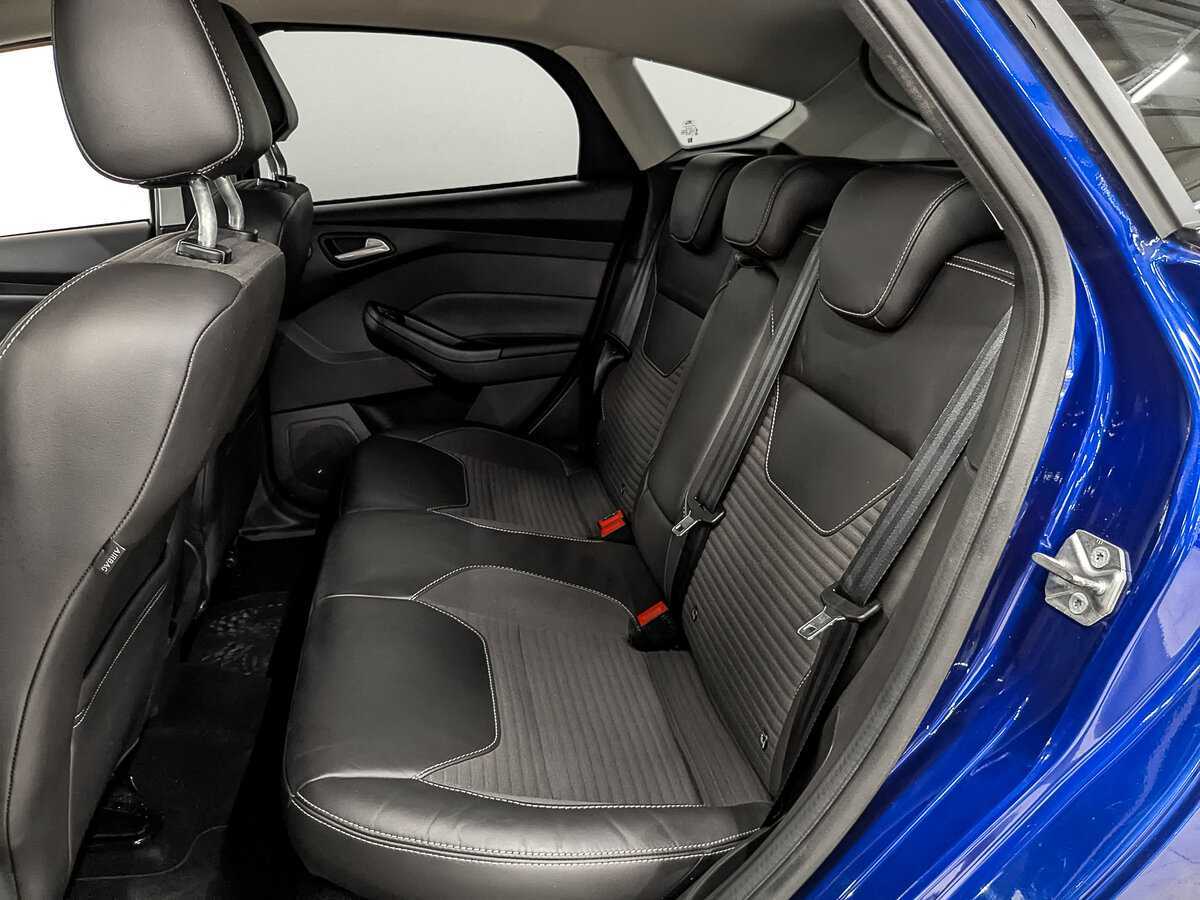 Б/У Форд Фокус 2016 года. Фото: #17