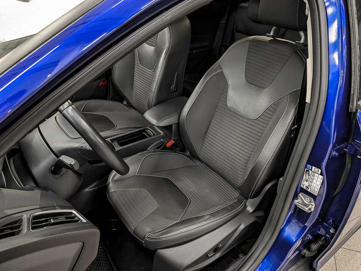 Б/У Форд Фокус 2016 года. Фото: #19