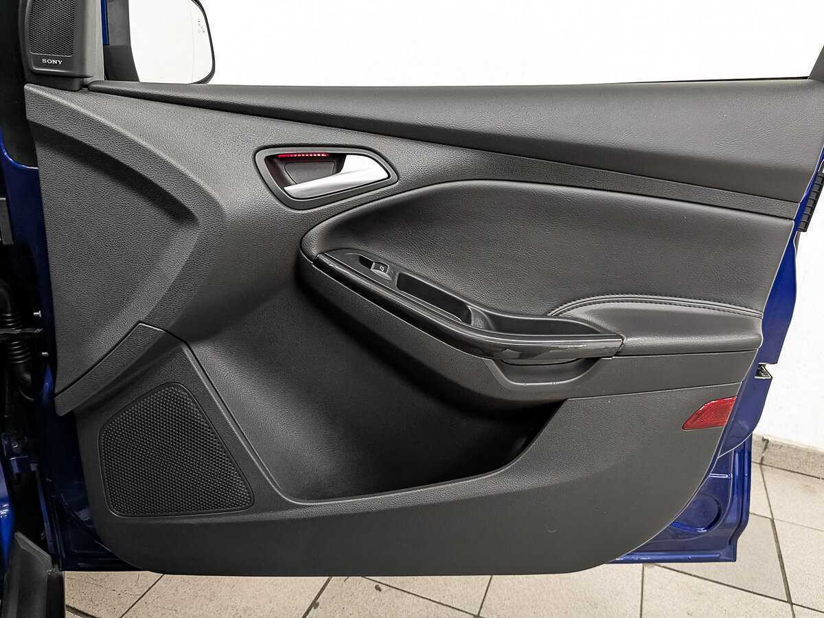 Б/У Форд Фокус 2016 года. Фото: #24