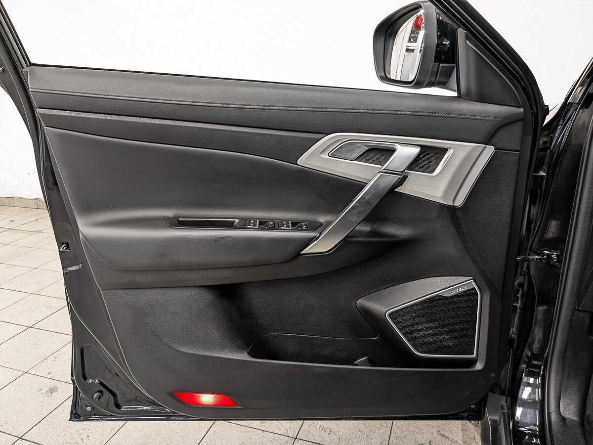 Б/У Джили Атлас 2019 года. Фото: #16