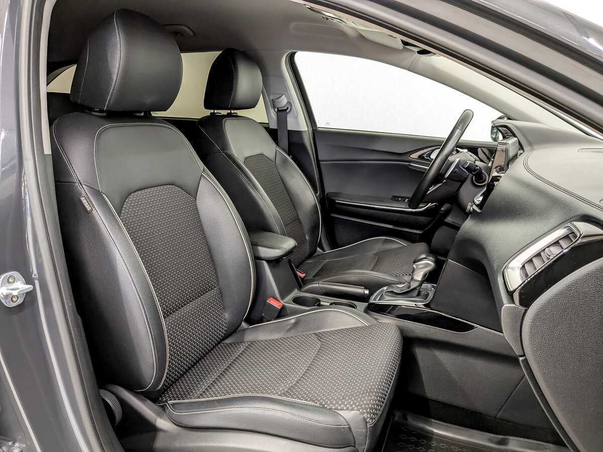 Б/У Киа Сид 2019 года. Фото: #20